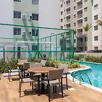 Apartamento Apê Na Do Futuro Em - Com Rooftop *