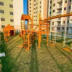 Apê na Praia do Futuro em Fortaleza - com Rooftop