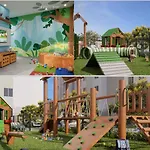 Apê na Praia do Futuro em Fortaleza - com Rooftop